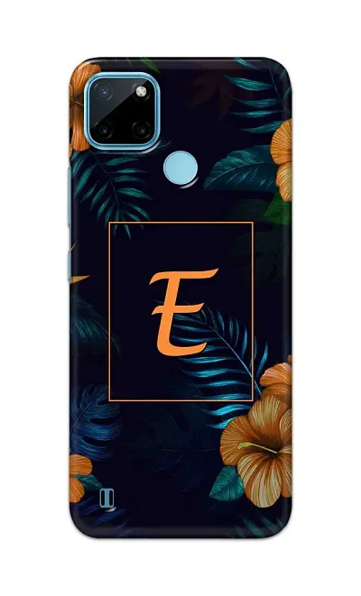 Classic Designer Printed Hard Case Back Cover Compatible With Realme C21Y, Realme C25Y