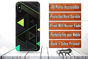 Classic Designer Printed Hard Case Back Cover Compatible With Iphone Xs Max-thumb1