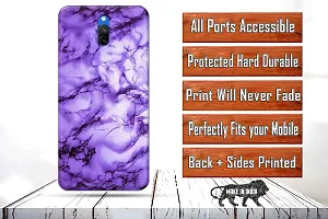 Classic Designer Printed Hard Case Back Cover Compatible With Redmi 8A Dual-thumb1