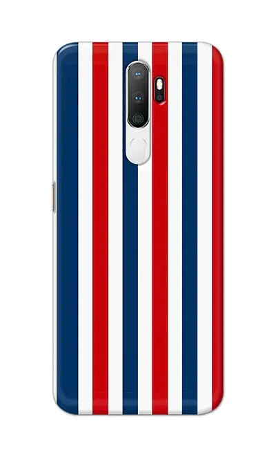 Classic Designer Printed Hard Case Back Cover Compatible With Oppo A5 2020, Oppo A9 2020