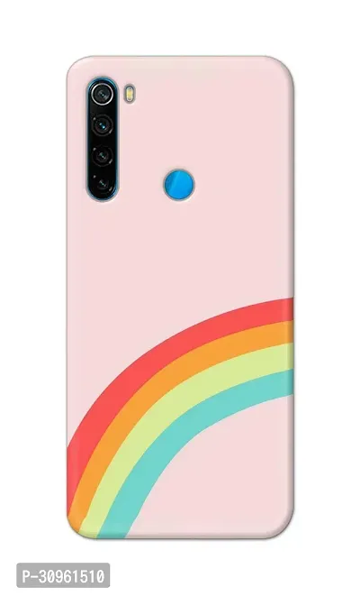 Classic Designer Printed Hard Case Back Cover Compatible With Redmi Note 8