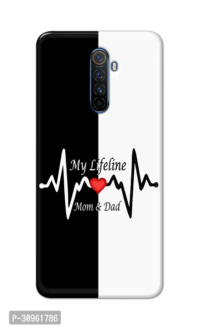 Classic Designer Printed Hard Case Back Cover Compatible With Realme X2 Pro, Reno 2 Ace