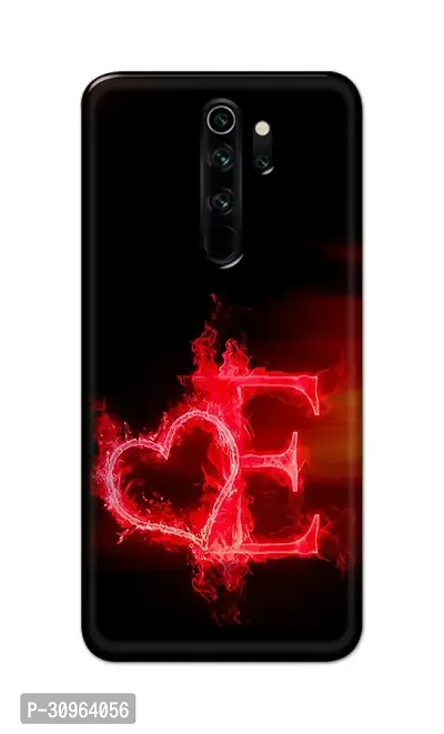 Classic Designer Printed Hard Case Back Cover Compatible With Redmi Note 8 Pro