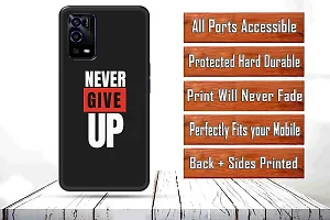 Classic Designer Printed Hard Case Back Cover Compatible With Oppo A55 5G, Oppo A53S 5G-thumb1