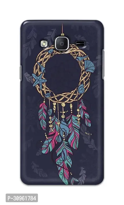 Classic Designer Printed Hard Case Back Cover Compatible With Samsung On7, On 7 Pro