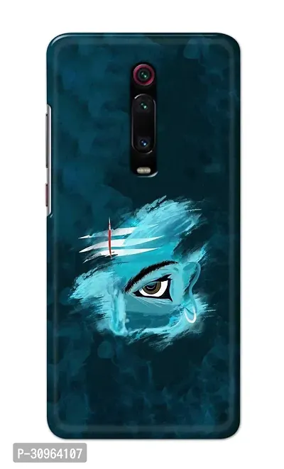 Classic Designer Printed Hard Case Back Cover Compatible With Redmi K20, Redmi K20 Pro-thumb0