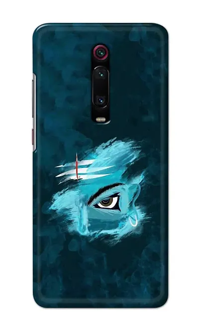 Classic Designer Printed Hard Case Back Cover Compatible With Redmi K20, Redmi K20 Pro