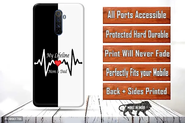 Classic Designer Printed Hard Case Back Cover Compatible With Realme X2 Pro, Reno 2 Ace-thumb2