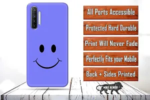 Classic Designer Printed Hard Case Back Cover Compatible With Realme Xt, Realme X2-thumb1