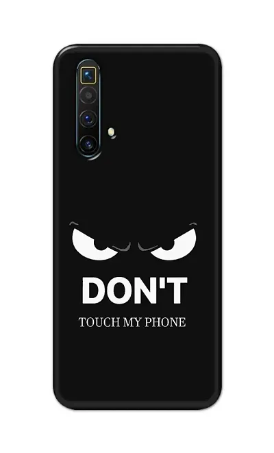 Classic Designer Printed Hard Case Back Cover Compatible With Realme X3, X3 Superzoom, Realme X50