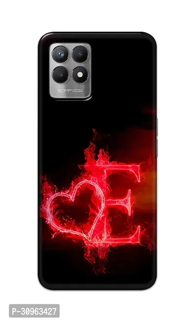 Classic Designer Printed Hard Case Back Cover Compatible With Realme 8I, Realme Narzo 50