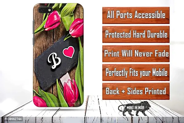 Classic Designer Printed Hard Case Back Cover Compatible With Honor 7S, Honor Play 7-thumb2