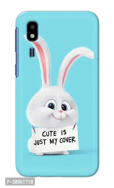 Classic Designer Printed Hard Case Back Cover Compatible With Samsung A2 Core