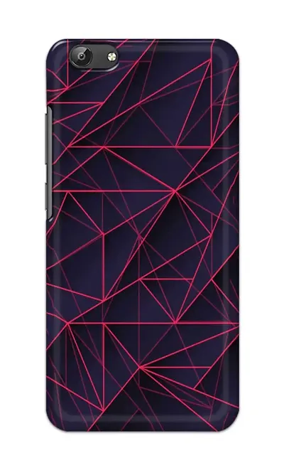 Classic Designer Printed Hard Case Back Cover Compatible With Vivo Y69