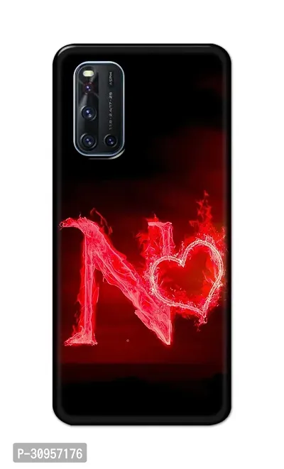 Classic Designer Printed Hard Case Back Cover Compatible With Vivo V19