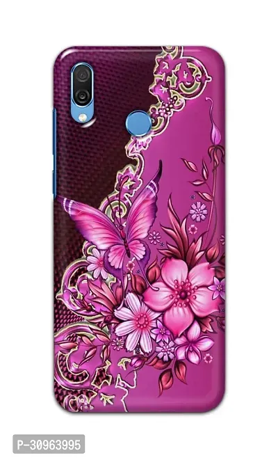 Classic Designer Printed Hard Case Back Cover Compatible With Honor Play