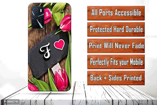 Classic Designer Printed Hard Case Back Cover Compatible With Oppo A16, Oppo A16S, Oppo A53S 5G-thumb2