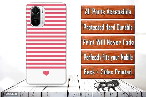 Classic Designer Printed Hard Case Back Cover Compatible With Mi 11X, Mi 11X Pro-thumb2