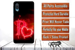 Classic Designer Printed Hard Case Back Cover Compatible With Samsung M02-thumb1