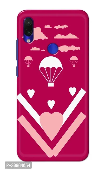 Classic Designer Printed Hard Case Back Cover Compatible With Redmi Note 7, Redmi Note 7S, Redmi Note 7 Pro