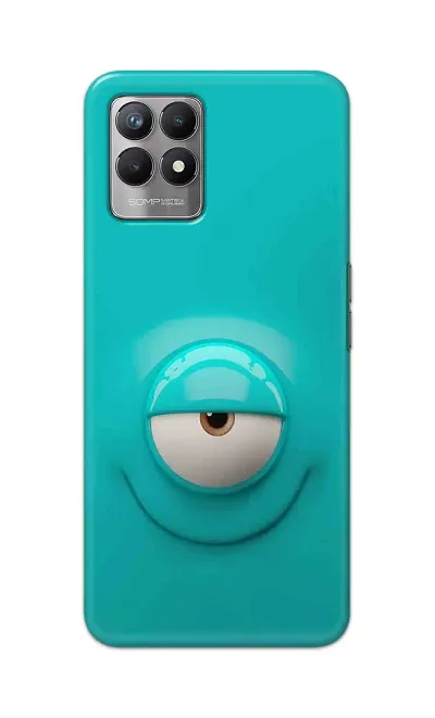 Choicecases Designer Case for Realme Narzo 50 Back Cover for Realme Narzo 50 Printed Back Cover for Realme Narzo 50 Mobile (Multicolor) art512