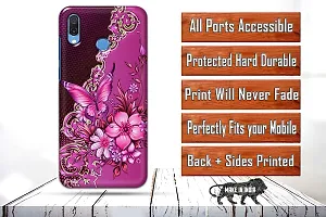 Classic Designer Printed Hard Case Back Cover Compatible With Honor Play-thumb1