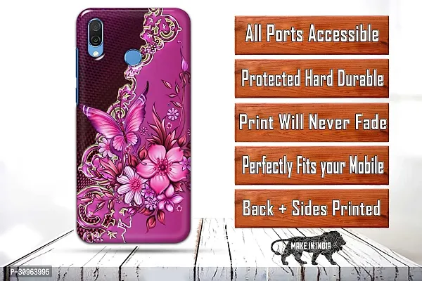 Classic Designer Printed Hard Case Back Cover Compatible With Honor Play-thumb2