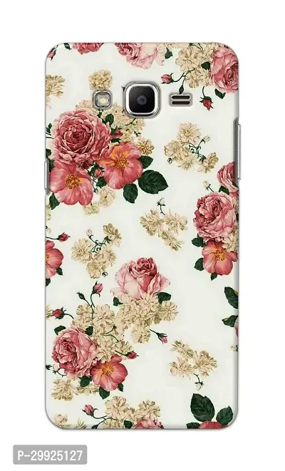 Stylish Plastic Printed Hard Case, Back Cover Compatible With Samsung J2 2015 , J2 2017