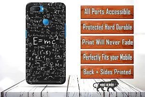 Classic Designer Printed Hard Case Back Cover Compatible With Realme 2 Pro, Realme U1, Oppo F9, Oppo F9 Pro-thumb1