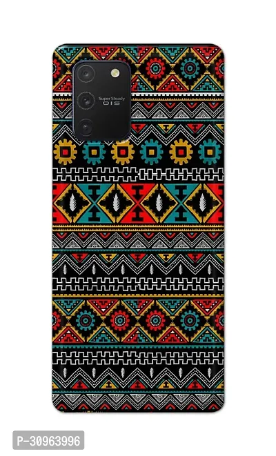 Classic Designer Printed Hard Case Back Cover Compatible With Samsung Note 10 Lite-thumb0