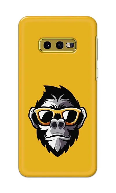 Classic Designer Printed Hard Case Back Cover Compatible With Samsung S10E