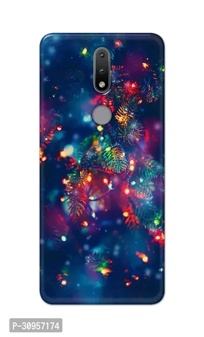 Classic Designer Printed Hard Case Back Cover Compatible With Nokia 2.4