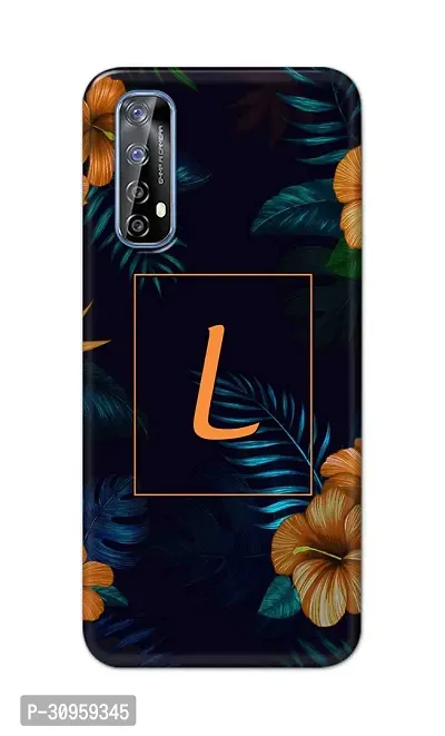 Classic Designer Printed Hard Case Back Cover Compatible With Realme 7, Realme Narzo 20 Pro, Realme Narzo 30