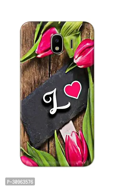 Classic Designer Printed Hard Case Back Cover Compatible With Samsung J4