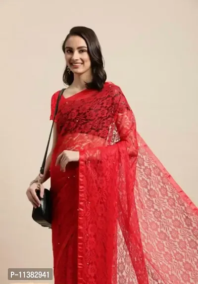 Chikankari saree with blouse