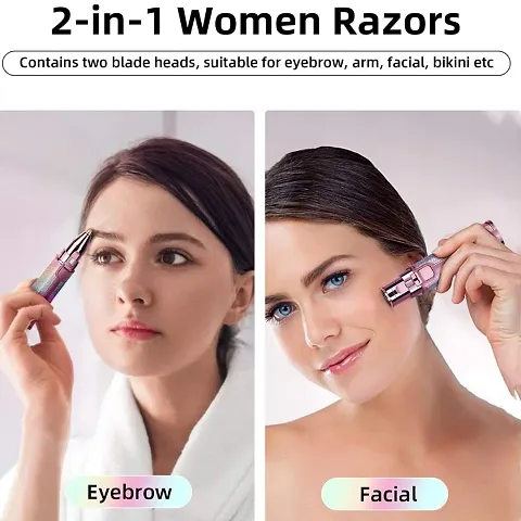 Portable Eyebrow Trimmer For Women