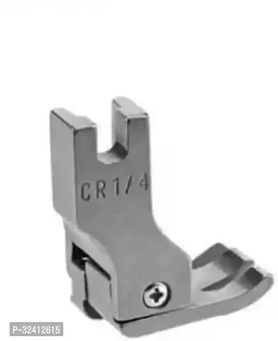 Cl1/16 N Presser Foot Left Side Edge Guide Compensating