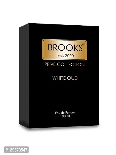 Brooks Perfume White Oud 100Ml