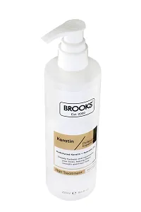 Brooks Keratin Shampoo 250 ml-thumb1