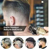 Hair Styler Buddha Trimmer for Men Beard Styles Shaver Kit Hair For Men -thumb3