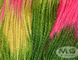 SIMI ENTERPRISE Saturn Leaf Green (200 gm) Wool Ball Hand Knitting Wool / Art Craft Soft Fingering Crochet Hook Yarn, Needle Knitting Yarn Thread Dyed-thumb1