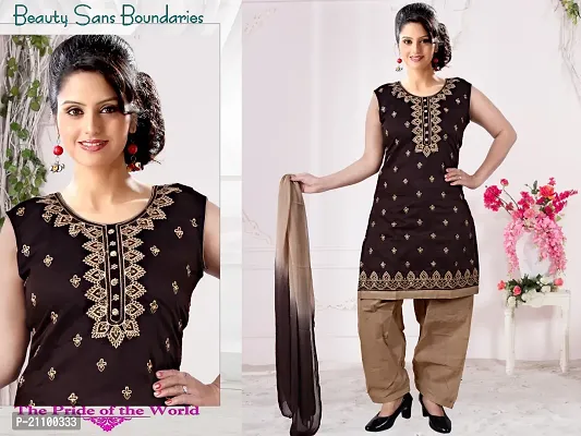 Stylish Fancy Designer Rayon Kurta With Bottom Wear And Dupatta Set For Women-thumb0