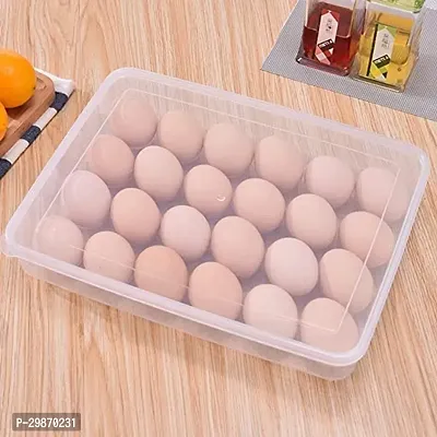 Plastic Egg Storage Box 24-thumb0