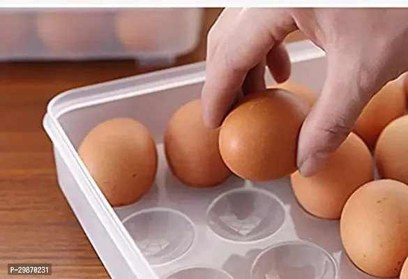 Plastic Egg Storage Box 24-thumb2