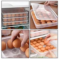 Plastic Egg Storage Box 24-thumb2