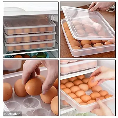 Plastic Egg Storage Box 24-thumb3