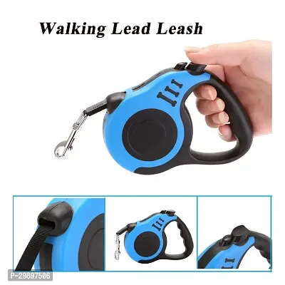 Retractable Dog  Automatic Leash-thumb2