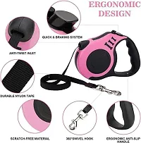 Retractable Dog  Automatic Leash-thumb2