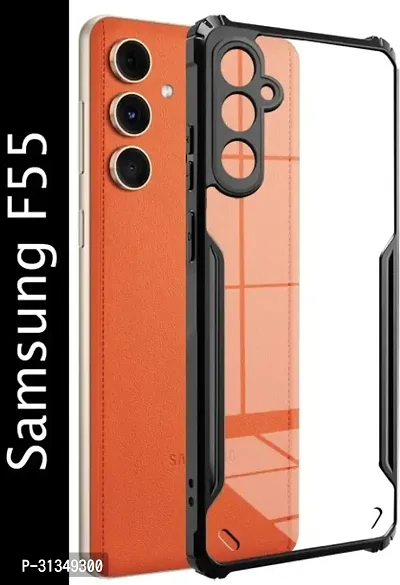 Samsung Galaxy F55 5G Back Cover