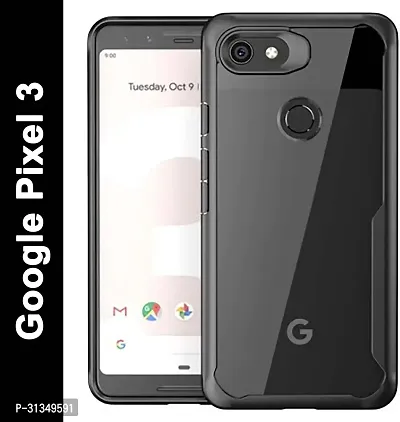 Google Pixel 3 Back Cover